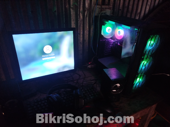 Intel corei7 6 gen pc